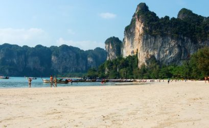 Railay Beach Krabi - Koh lanta Island Real Estate railay beach Railay Beach Krabi: A Tropical Escape and Investment Haven Railay 409x251