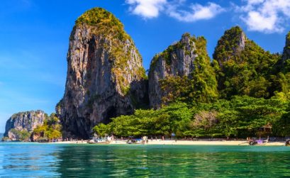 Ao Nang - Koh Lanta Land for sale - Railay Beach Krabi ao nang krabi Ao Nang Krabi: A Vibrant Coastal Paradise with Investment Potential 1 aonang 409x251