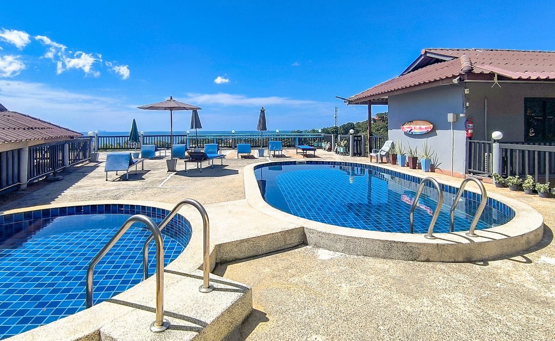 Seaview Resort for Sale Koh Lanta Real Estate - Freehold