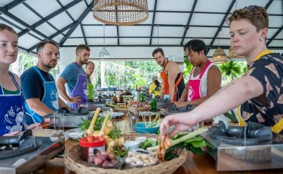 Cooking School in Koh Lanta - Cooking With Mon