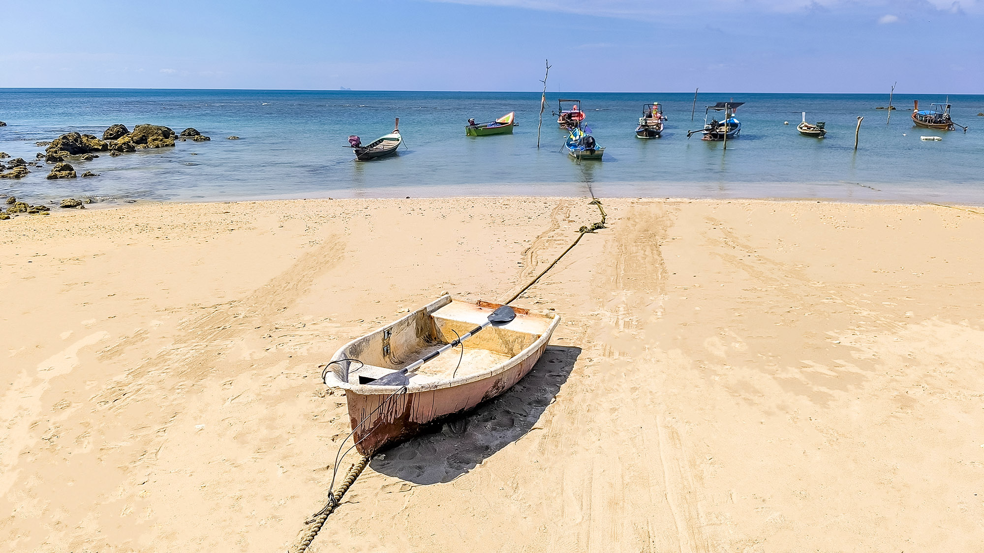 Klong Khong Beach Koh Lanta Island Krabi - A Tropical Paradise and Investment Opportunity klong khong beach Klong Khong Beach Koh Lanta Island Krabi Klong Khong Beach Koh Lanta Island Krabi 04