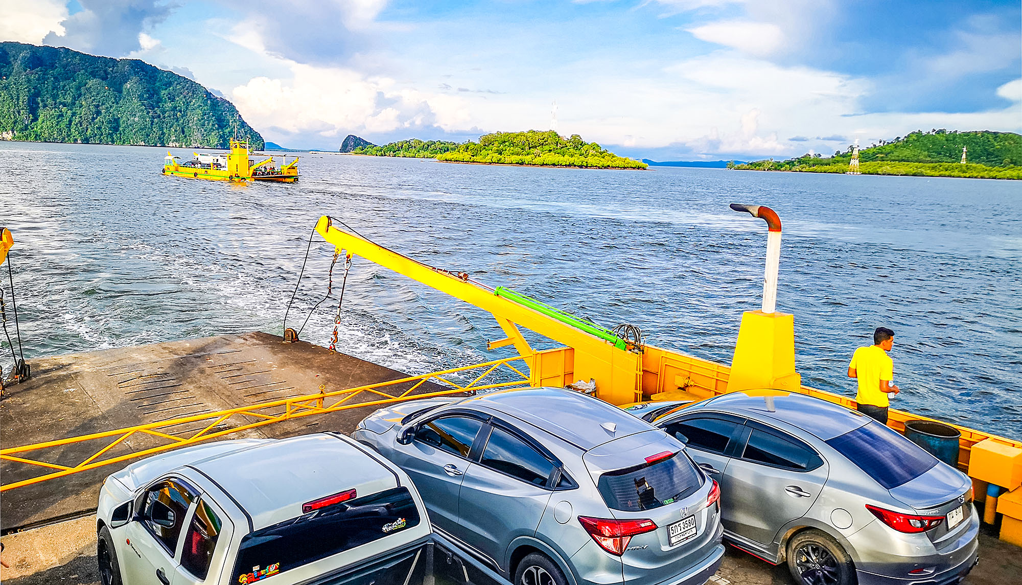 Koh Lanta island Furry - Koh Lanta Island Real Estate - koh lanta Island property thung yee pheng Thung Yee Pheng Mangrove Forest Koh Lanta Island Krabi Koh Lanta Island Ferry 2025 01