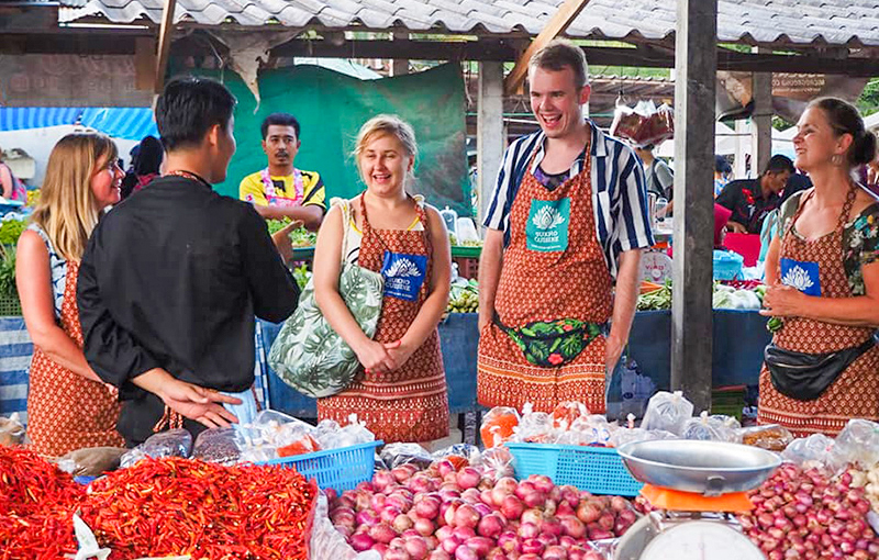 Sukho Cuisine Cooking Class koh Lanta - Lanta Real Estate