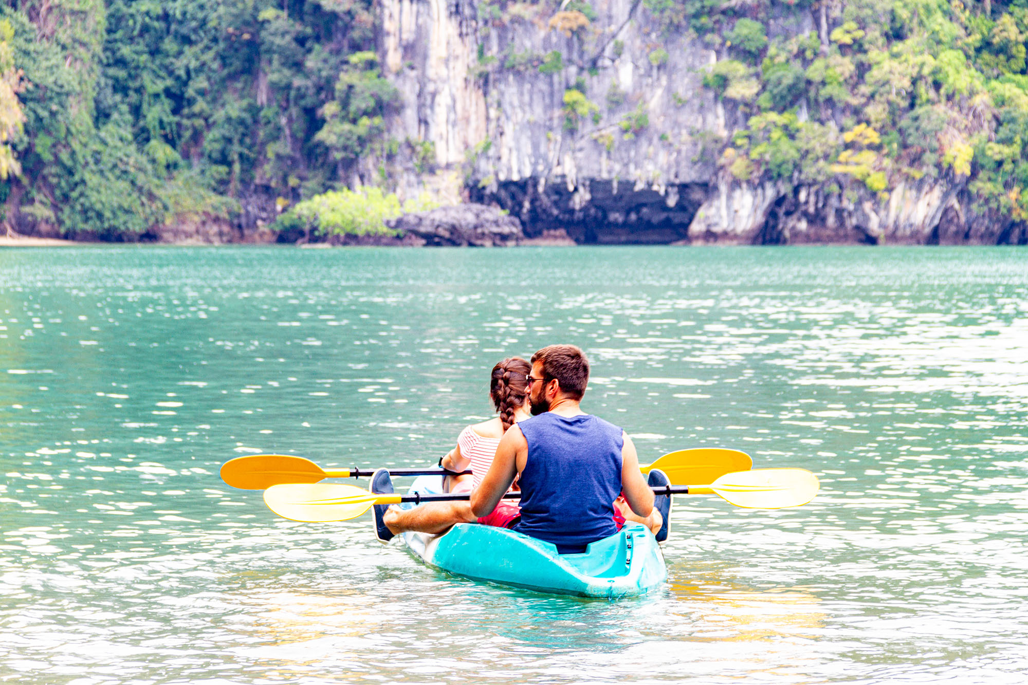 Kayaking Thung Yee Pheng One day Tour - Koh Lanta Island Krabi thung yee pheng Thung Yee Pheng Mangrove Forest Koh Lanta Island Krabi Thung Yee Pheng One day Tour 01