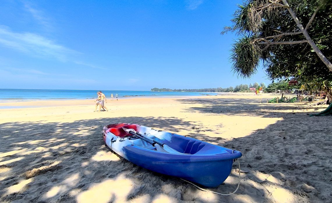 Koh Lanta is the Best Place to Invest in Real Estate koh lanta is the best place to invest Koh Lanta is the Best Place to Invest in Real Estate Klong Dao Beach Koh Lanta 01 1140x700