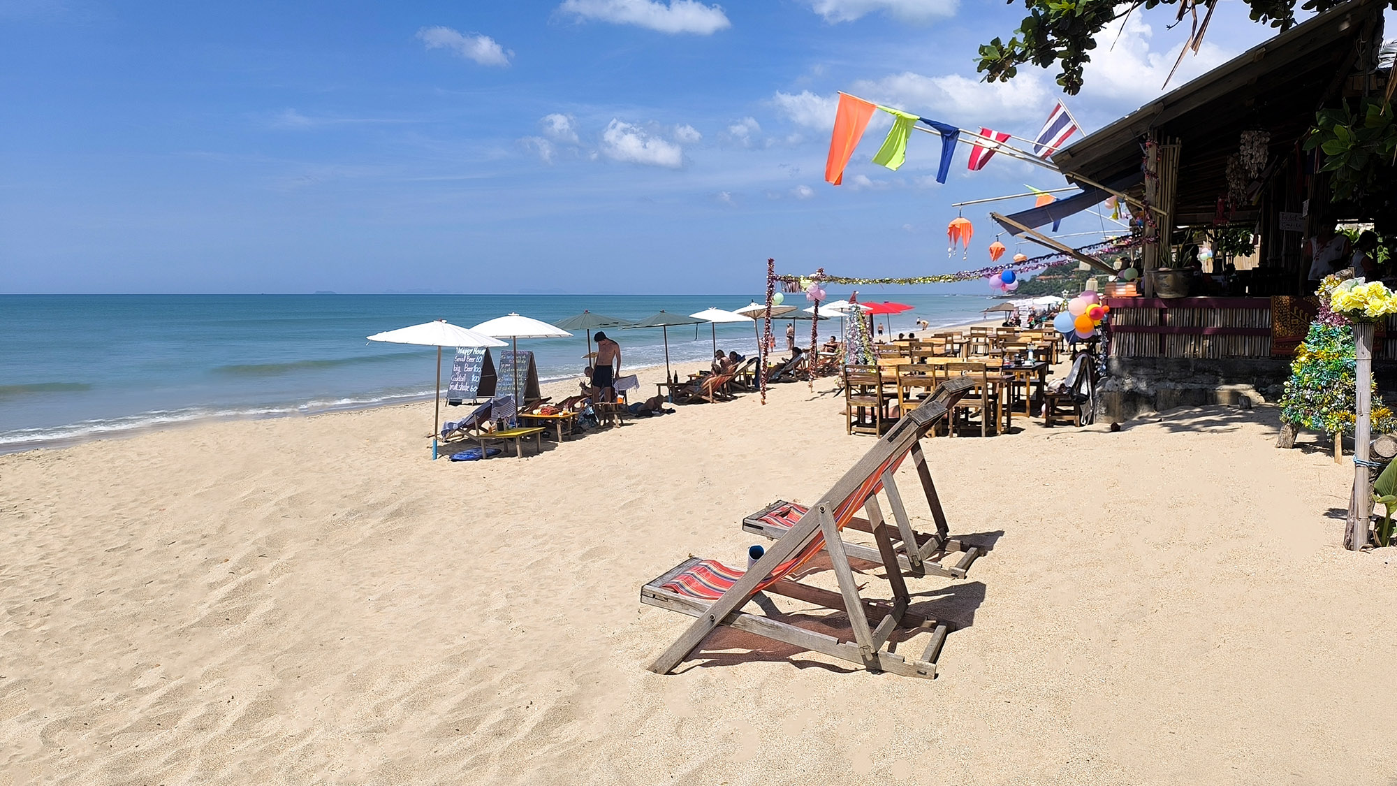 Klong Nin Beach Koh Lanta Island krabi Best Property klong nin beach Klong Nin Beach, Koh Lanta – A Hidden Gem for Investment and Leisure Klong Nin Beach Koh Lanta Island Krabi 05