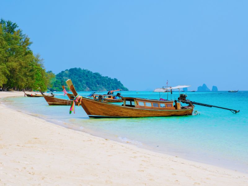 Koh Kradan Island - Koh Lanta Island Real Estate koh kradan Koh Kradan Island: A Pristine Escape in the Andaman Sea Koh Kradan