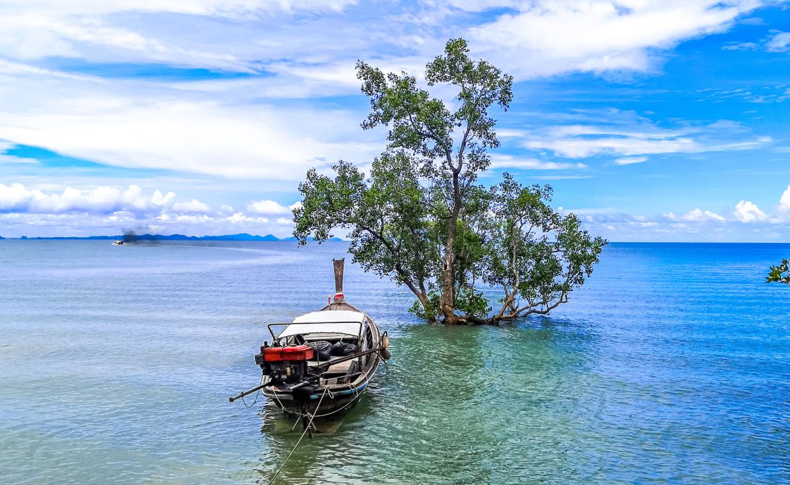 Railay Beach Krabi - Koh Lanta Island Real Estate - Koh Lanta Island Property 10 reasons to invest in koh lanta 10 Reasons to Invest in Koh Lanta and Krabi Real Estate Railay Beach Koh Lanta Island Krabi 2025 01 1140x700