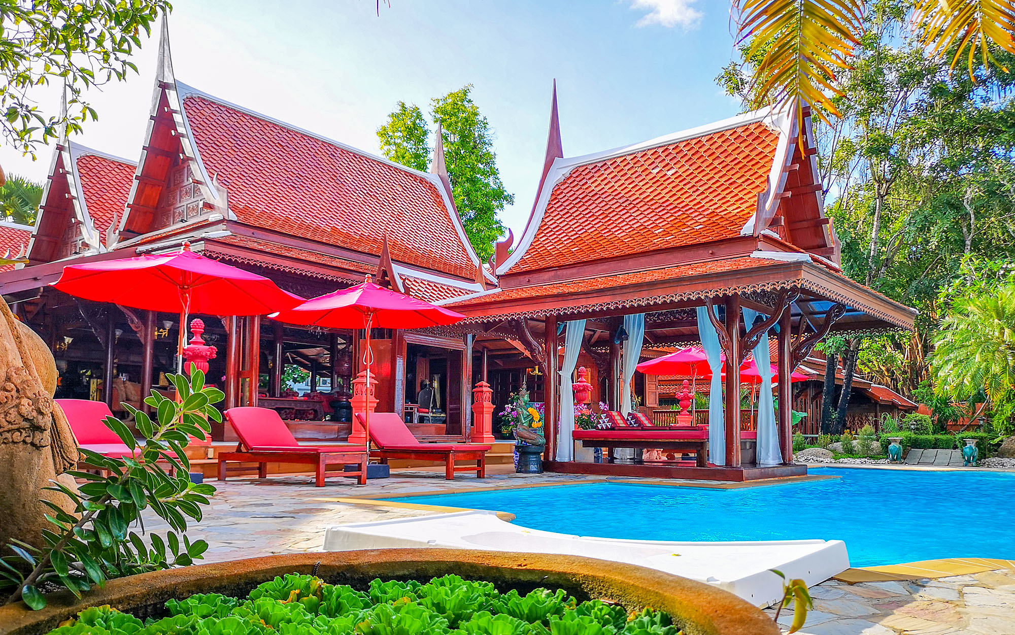 Thai House Resort - Koh lanta Island Krabi - Koh Lanta Island property essential rules for foreign buyers Essential Rules for Foreign Buyers to Own Koh Lanta Property Thai House Resort Phuket 01 Resize